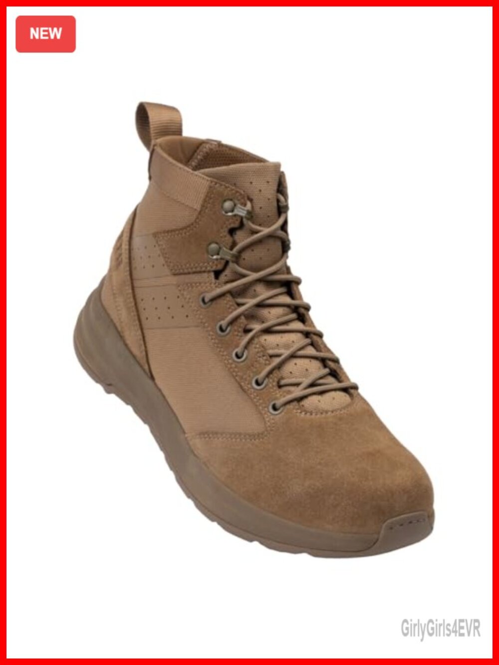 OTB Boots M-Carbon 6 Tactical Boots Lightweight Combat Boots with Carbon Plate,